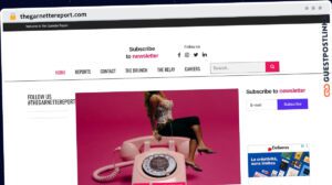 Publish Guest Post on thegarnettereport.com