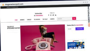 Publish Guest Post on thegarnettereport.com
