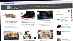 Publish Guest Post on thegoneapp.org