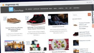 Publish Guest Post on thegoneapp.org