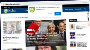 Publish Guest Post on theindianalert.com