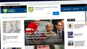 Publish Guest Post on theindianalert.com