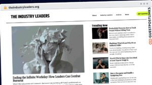 Publish Guest Post on theindustryleaders.org