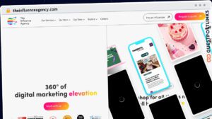 Publish Guest Post on theinfluenceagency.com