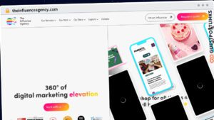 Publish Guest Post on theinfluenceagency.com