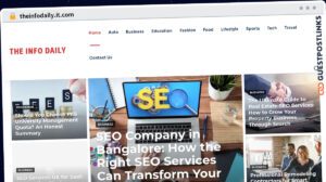 Publish Guest Post on theinfodaily.it.com