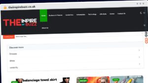 Publish Guest Post on theinspirebuzz.co.uk