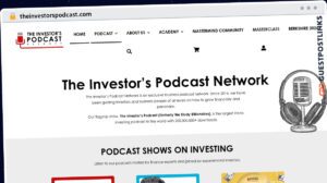 Publish Guest Post on theinvestorspodcast.com