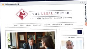 Publish Guest Post on thelegalcenter.org