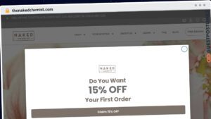 Publish Guest Post on thenakedchemist.com