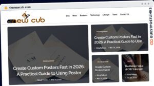 Publish Guest Post on thenewcub.com