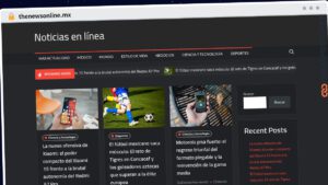 Publish Guest Post on thenewsonline.mx