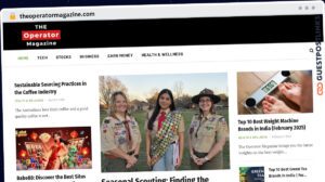 Publish Guest Post on theoperatormagazine.com