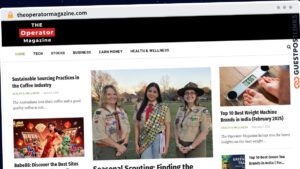 Publish Guest Post on theoperatormagazine.com