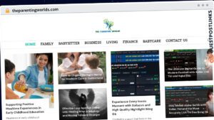 Publish Guest Post on theparentingworlds.com