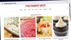 Publish Guest Post on theparentspot.com