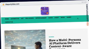 Publish Guest Post on thepartyidea.com