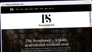 Publish Guest Post on theperennialstyle.com