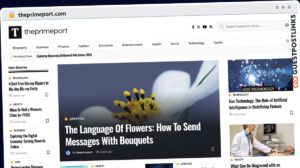 Publish Guest Post on theprimeport.com