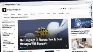 Publish Guest Post on theprimeport.com