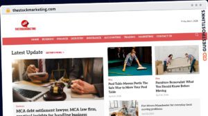 Publish Guest Post on thestockmarketing.com