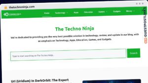 Publish Guest Post on thetechnoninja.com