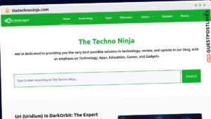 Publish Guest Post on thetechnoninja.com
