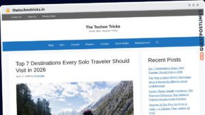 Publish Guest Post on thetechnotricks.in