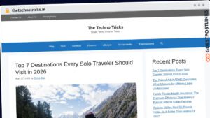 Publish Guest Post on thetechnotricks.in