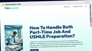 Publish Guest Post on theteensquare.com