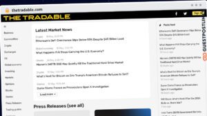 Publish Guest Post on thetradable.com