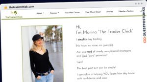 Publish Guest Post on thetraderchick.com