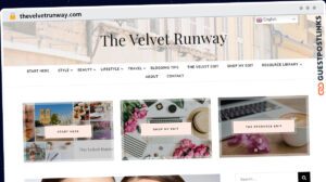 Publish Guest Post on thevelvetrunway.com