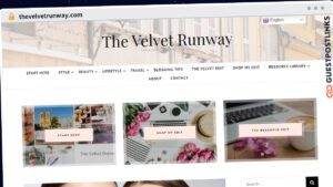 Publish Guest Post on thevelvetrunway.com