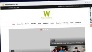 Publish Guest Post on thewebdevs.net