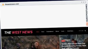 Publish Guest Post on thewestnews.com