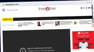 Publish Guest Post on thisdaylive.com