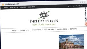 Publish Guest Post on thislifeintrips.com