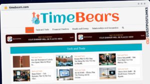 Publish Guest Post on timebears.com