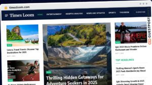 Publish Guest Post on timesloom.com