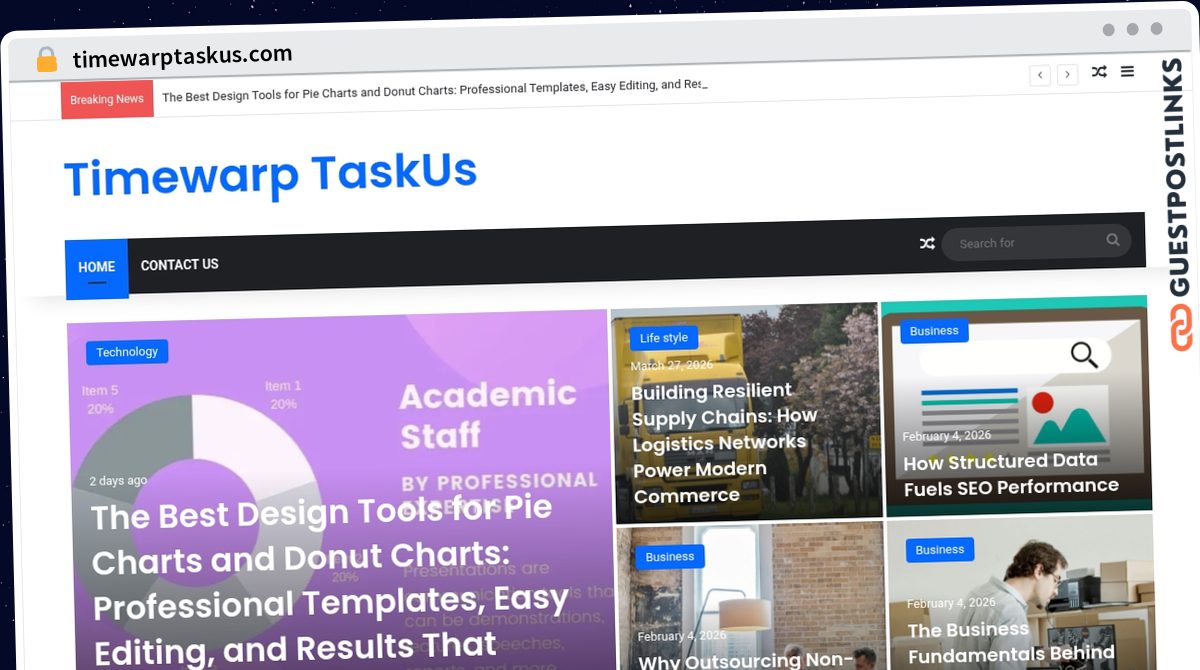 Publish Guest Post on timewarptaskus.com