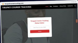 Publish Guest Post on tirupaticouriertracking.com