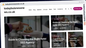 Publish Guest Post on todaybuisnessnews.co.uk