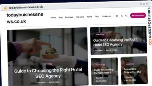 Publish Guest Post on todaybuisnessnews.co.uk