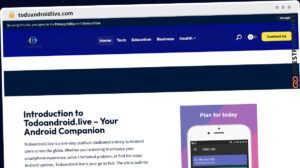 Publish Guest Post on todoandroidlive.com