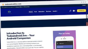 Publish Guest Post on todoandroidlive.com
