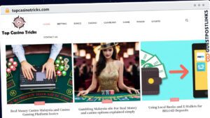 Publish Guest Post on topcasinotricks.com