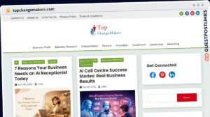 Publish Guest Post on topchangemakers.com