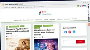 Publish Guest Post on topchangemakers.com