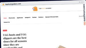 Publish Guest Post on topdealsguiders.com